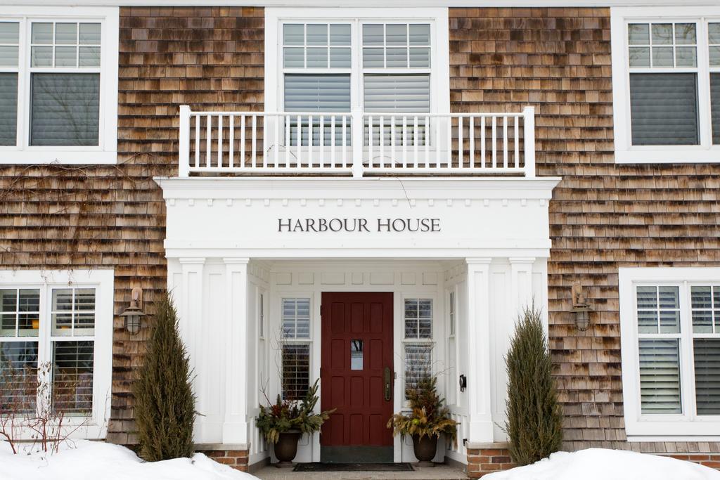 Harbour House Otel Niagara-on-the-Lake Dış mekan fotoğraf
