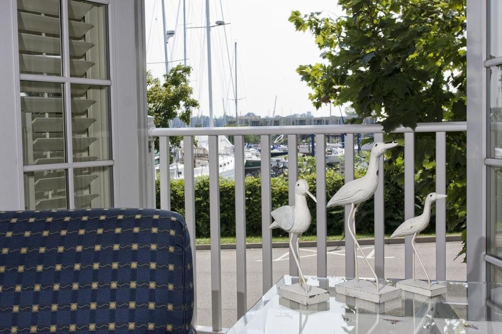 Harbour House Otel Niagara-on-the-Lake Dış mekan fotoğraf