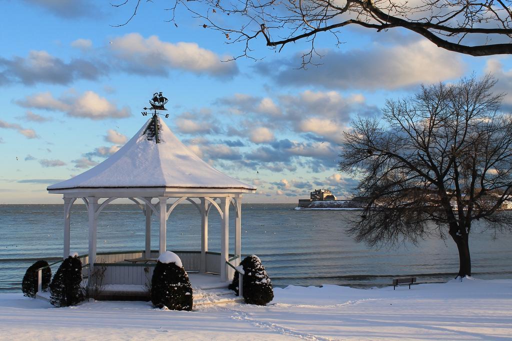 Harbour House Otel Niagara-on-the-Lake Dış mekan fotoğraf
