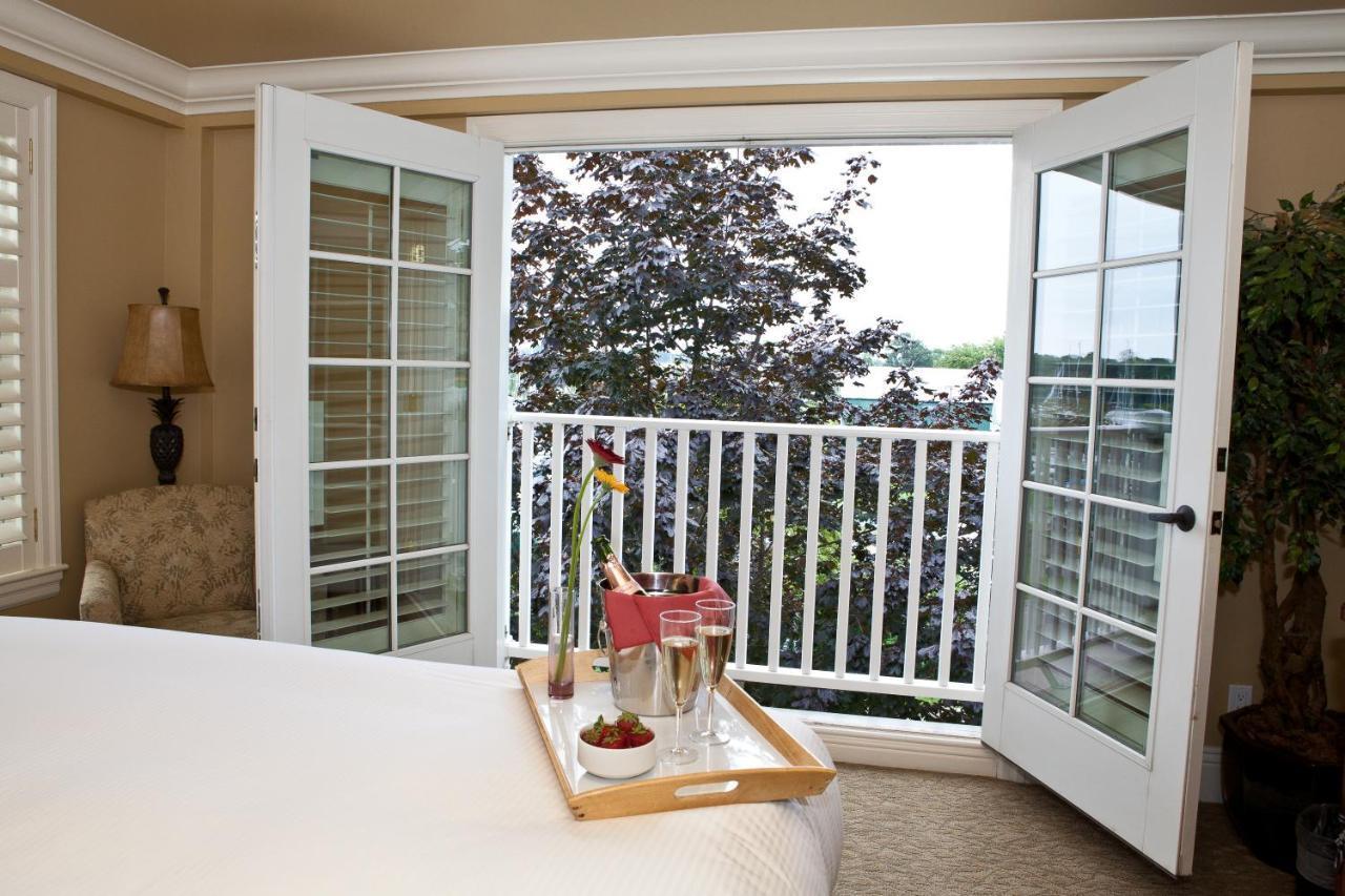 Harbour House Otel Niagara-on-the-Lake Dış mekan fotoğraf